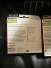 NEW - Scotch Multi-Purpose Fasteners - White - 3/4 in. x 12 ft. Lot Of 2 — photo 5
