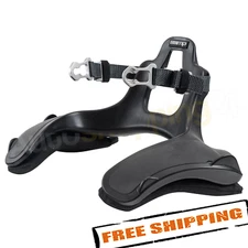 ZAMP NT008003S Small Black Z-Tech Series 8A Head and Neck Support