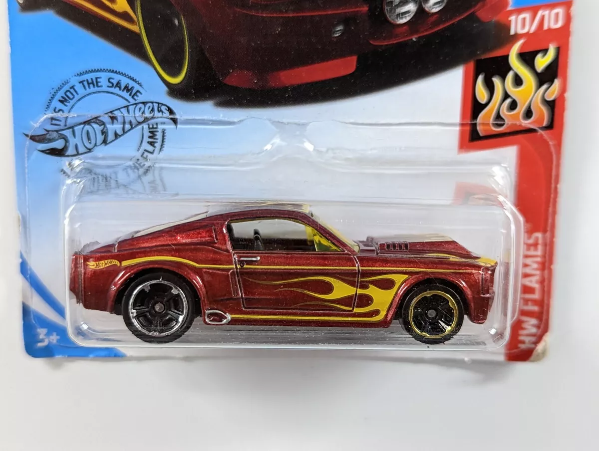 2019 hot sales wheels mustang