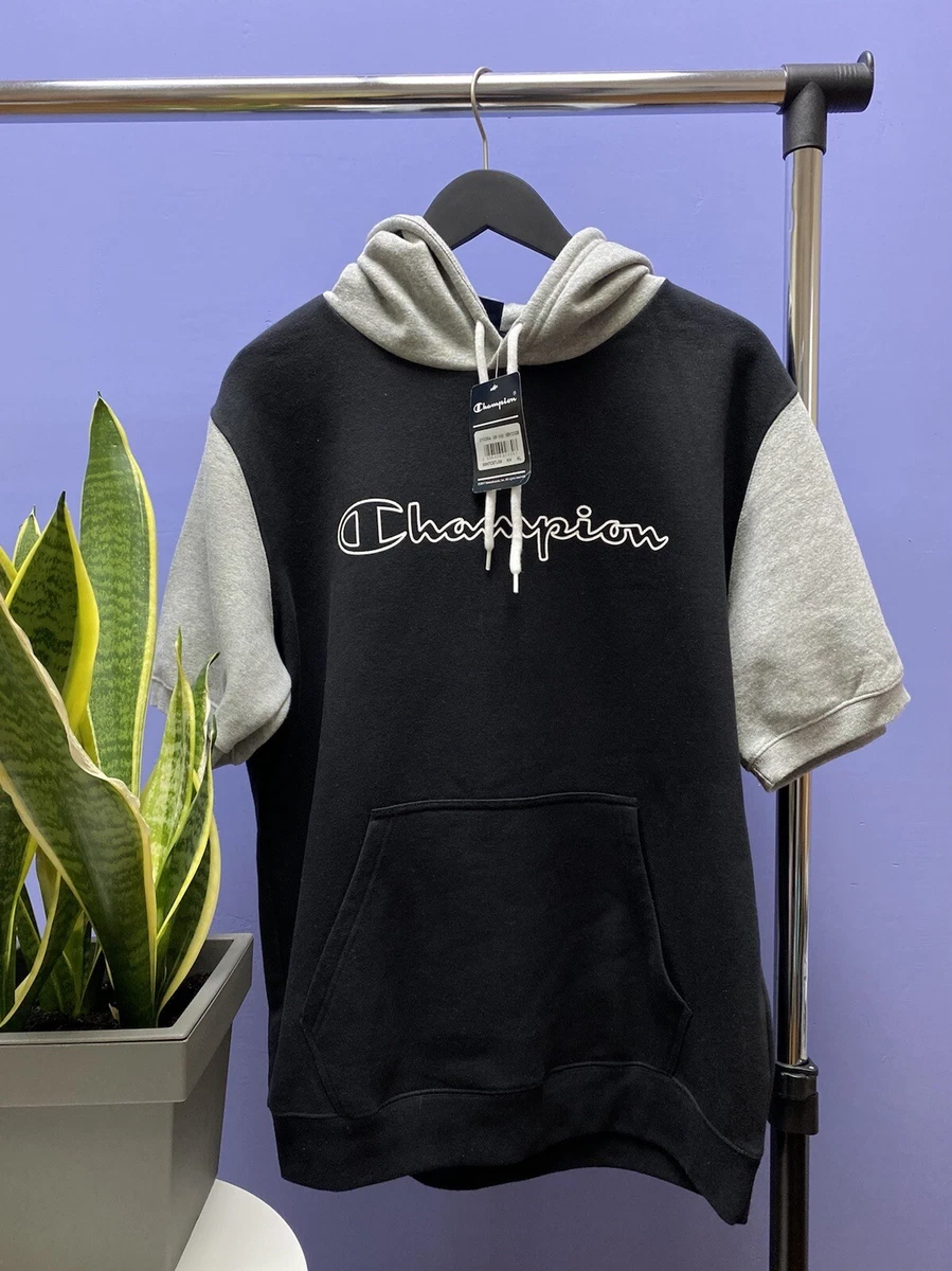 Half sleeve shop sweatshirt mens