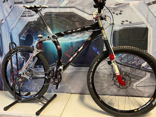 MTB GT LTS STS Termoplastica taglia 18 bici del 1998 | eBay