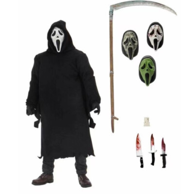 New Ghostface Ultimate 7