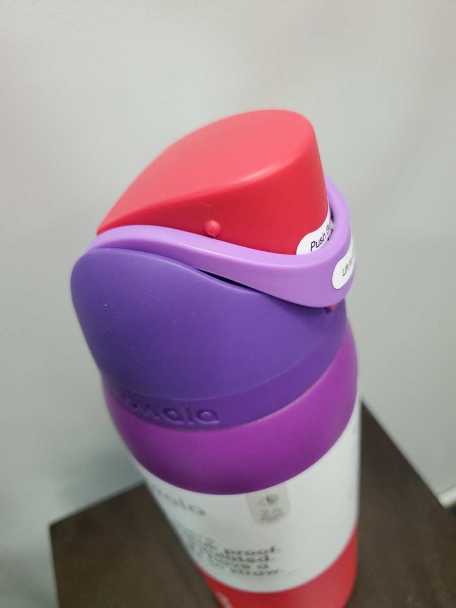 Owala 32oz オワラ　水筒　アメリカ　限定色　日本未発売　ピンク　紫 楽天市場】オワラ Owala フリーシップ クリア トライタン