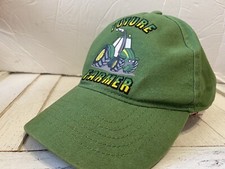 John Deere Kids Youth Green Baseball Hat Cap Embroidered 4T-5T
