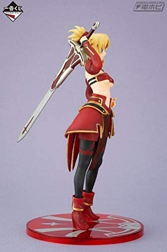 Fate Apocrypha Saber of Red Mordred Ichiban Kuji PART2 A Prize Figure ...