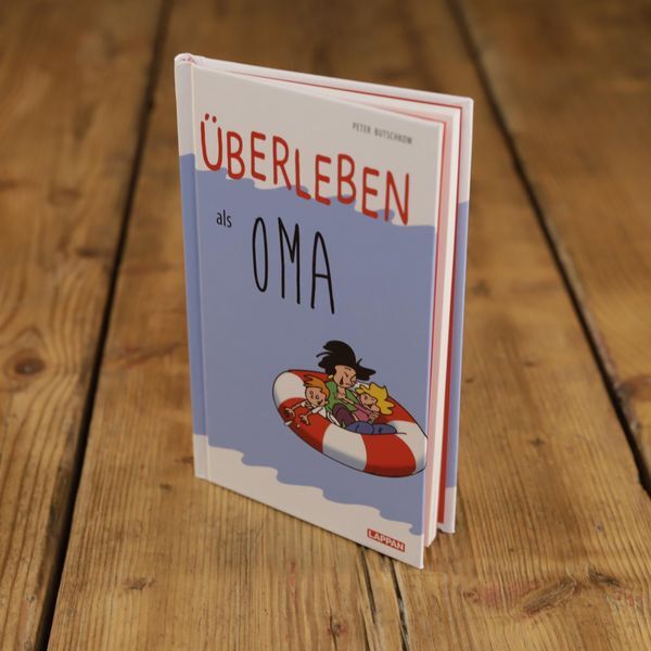 Thumbnail - Überleben Als Oma