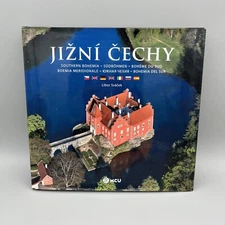 Jizni Cechy Libor Svacek 2017 Southern Bohemia Cultural Photos Hardcover MCU