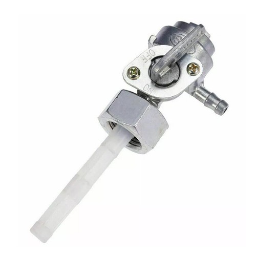 Vanne d'arrêt de générateur d'essence pompe réservoir d'essence Petcock interrupteur carburant 16 mm x 1,5 mm - Photo 9/15