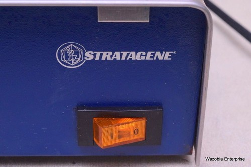 STRATAGENE TRANSILLUMINATOR 4000 - Picture 2 of 12