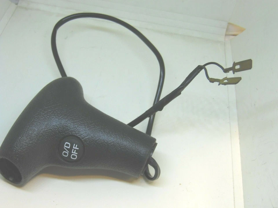 Ford Probe 1993 1997 perilla de cambio automática con interruptor de overdrive Foto 2 de 4