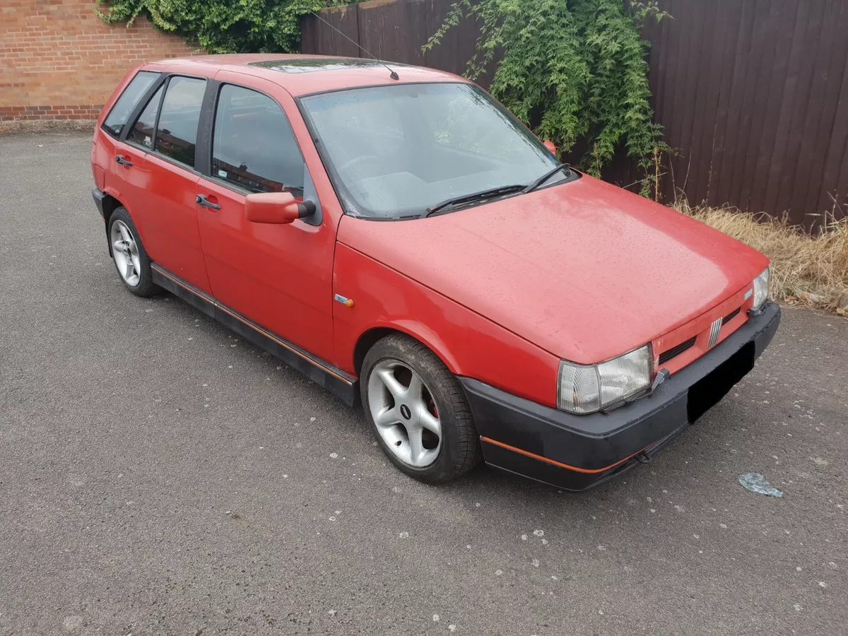 Fiat Tipo 2.0 16v Sedicivalvole 5 Door PARTS