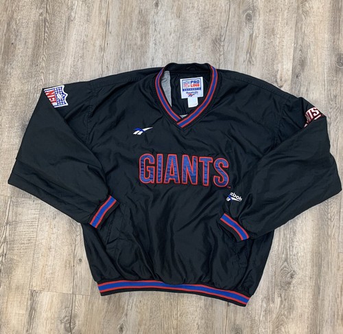 Vintage NFL Proline Reebok New York 