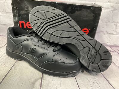 ｎ New Balance WW514BK Mens Athletic Shoes Size 6.5 Black New Other