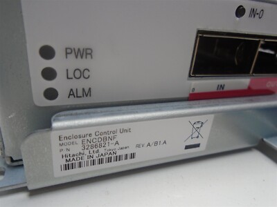 Original In Stock Hitachi 3286821-A Enclosure Unit Controller