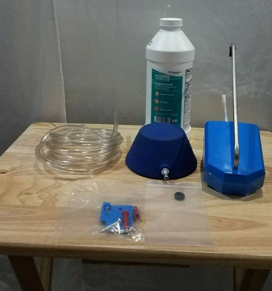 Steris Soap Dispenser