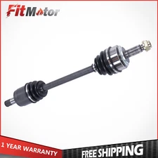 Front Left CV Axle Shaft Assembly For 04-08 Acura TL 03-07 Honda Accord V6 3.0L