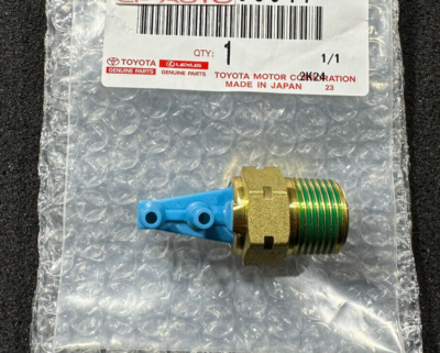 88 - 91 TOYOTA CAMRY 2.5L BVSV BIMETAL VACUUM SWITCHING VALVE NO.2