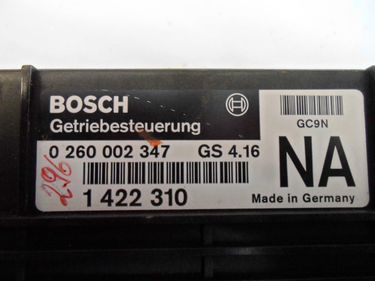 TRANSMISSION CONTROL MODULE BMW E36 3SERIES 325I 1994 1995 1422310 TCM