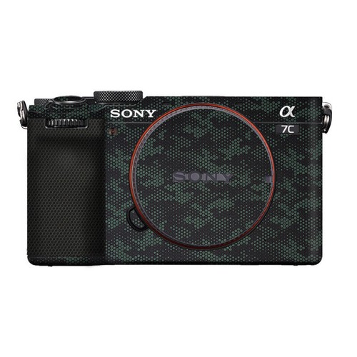 For Sony A7CR Alpha 7CR Decal Skin Camera Sticker Vinyl Wrap Anti-Scratch Film - Picture 22 of 54