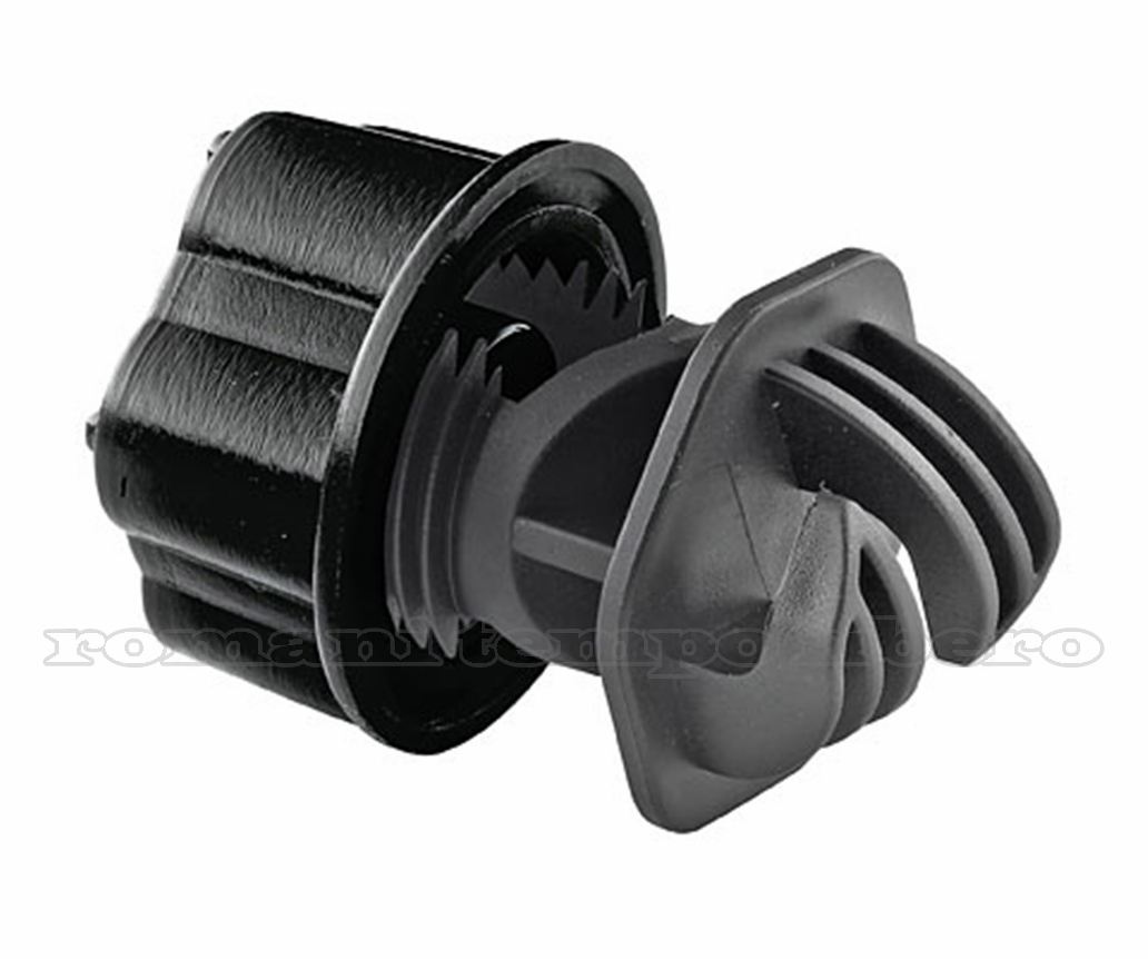 Isolatori da picchetti fino a mm. 17 di diametro confezione da 10 pz