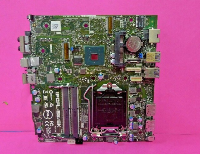 Genuine Dell Optiplex 7060 Micro Desktop Motherboard ...