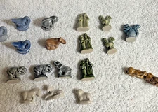 Wade Whimsies Red Rose Tea You Pick - Noah's Ark