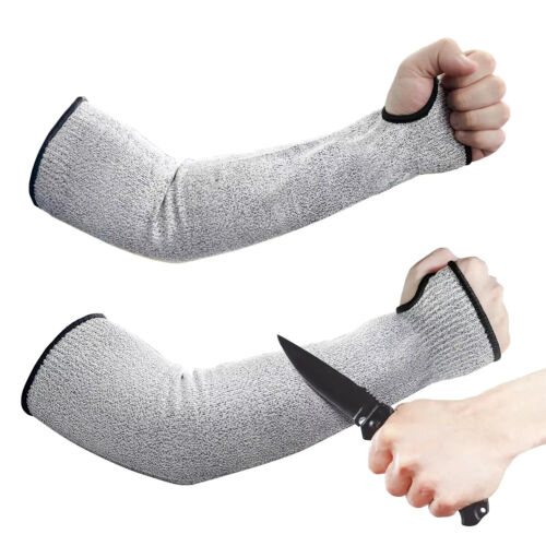 Arm Protectors Cut Resistant Sleeves, Soft for Thin Skin and Bruising