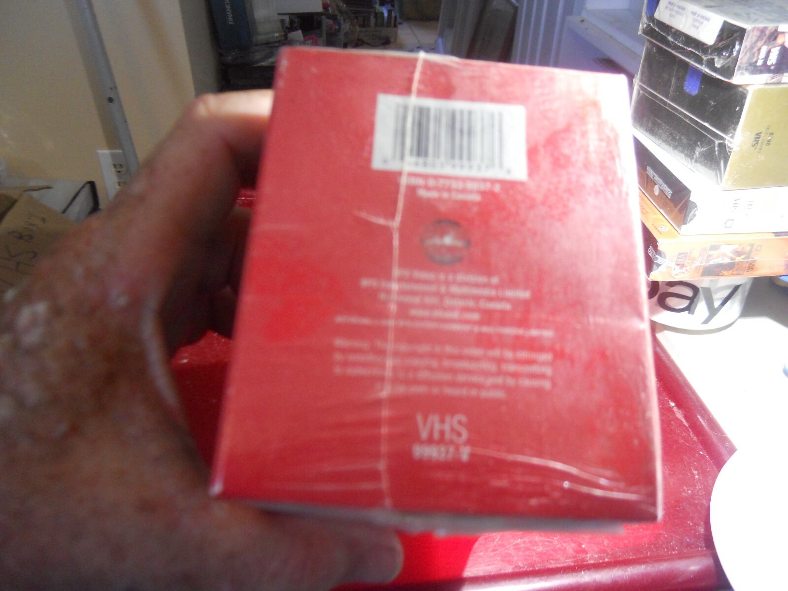 THE FALL & RISE OF REGINALD PERRIN 3 VHS TAPES FACTORY SEALED OOP | eBay