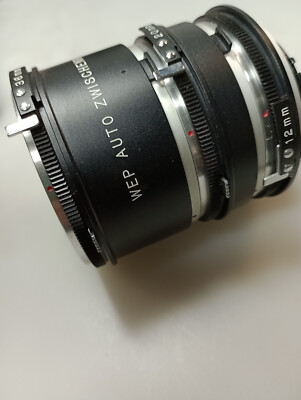 WEP Extender 12 / 20 / 36 f. Minolta MD