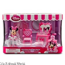 disney minnie mouse laundry play set