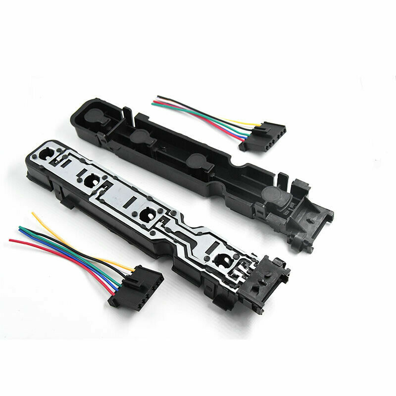 2x Hinten Lampe Birne Halter+Kabelbaum für Ford Transit Mk7 