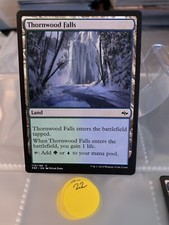 MTG Thornwood Falls Fate Reforged 173/185 Regular Common