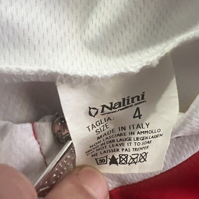 支給品 スキンスーツ Cofidis コフィディス Nalini ロードバイク