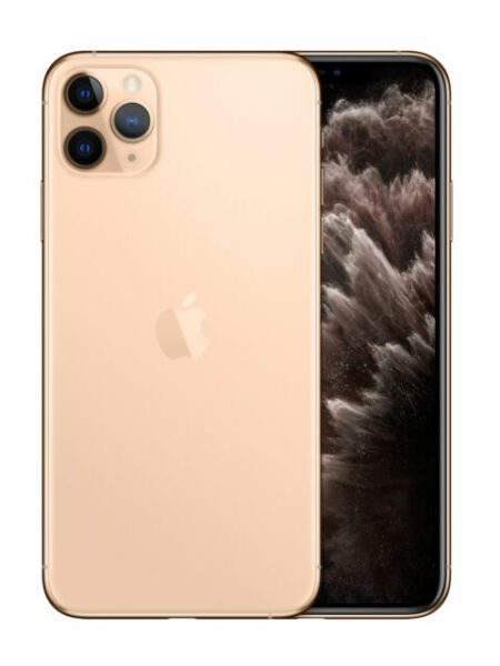 Apple iPhone 11 Pro Max - 256GB - Gold (T-Mobile) A2161 (CDMA + GSM) for sale online | eBay