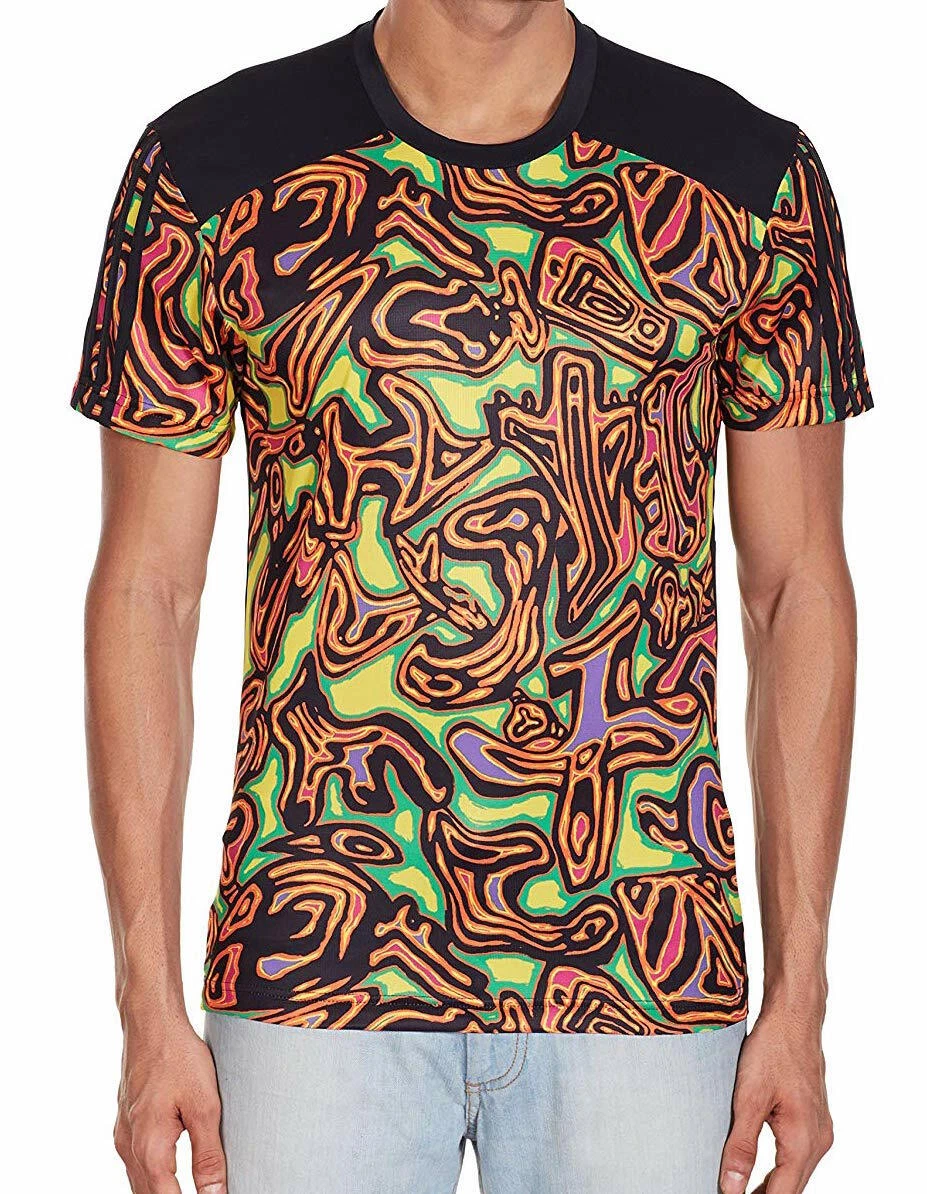 Adidas climachill t shirt mens 2025