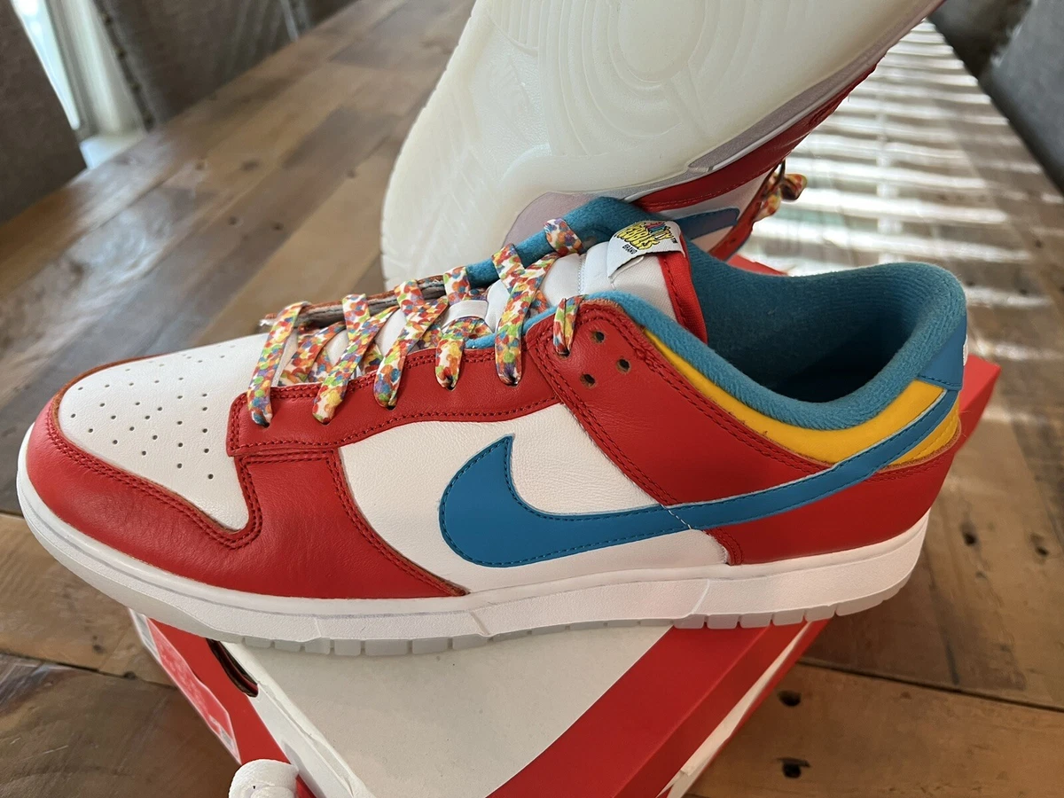 Lebron james hotsell fruity pebbles 13
