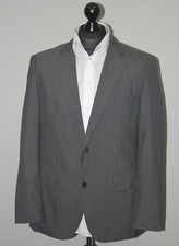 HUGO BOSS The James / Sharp2 Herren Anzug Blazer Sakko Gr. UK 25 / US 40E