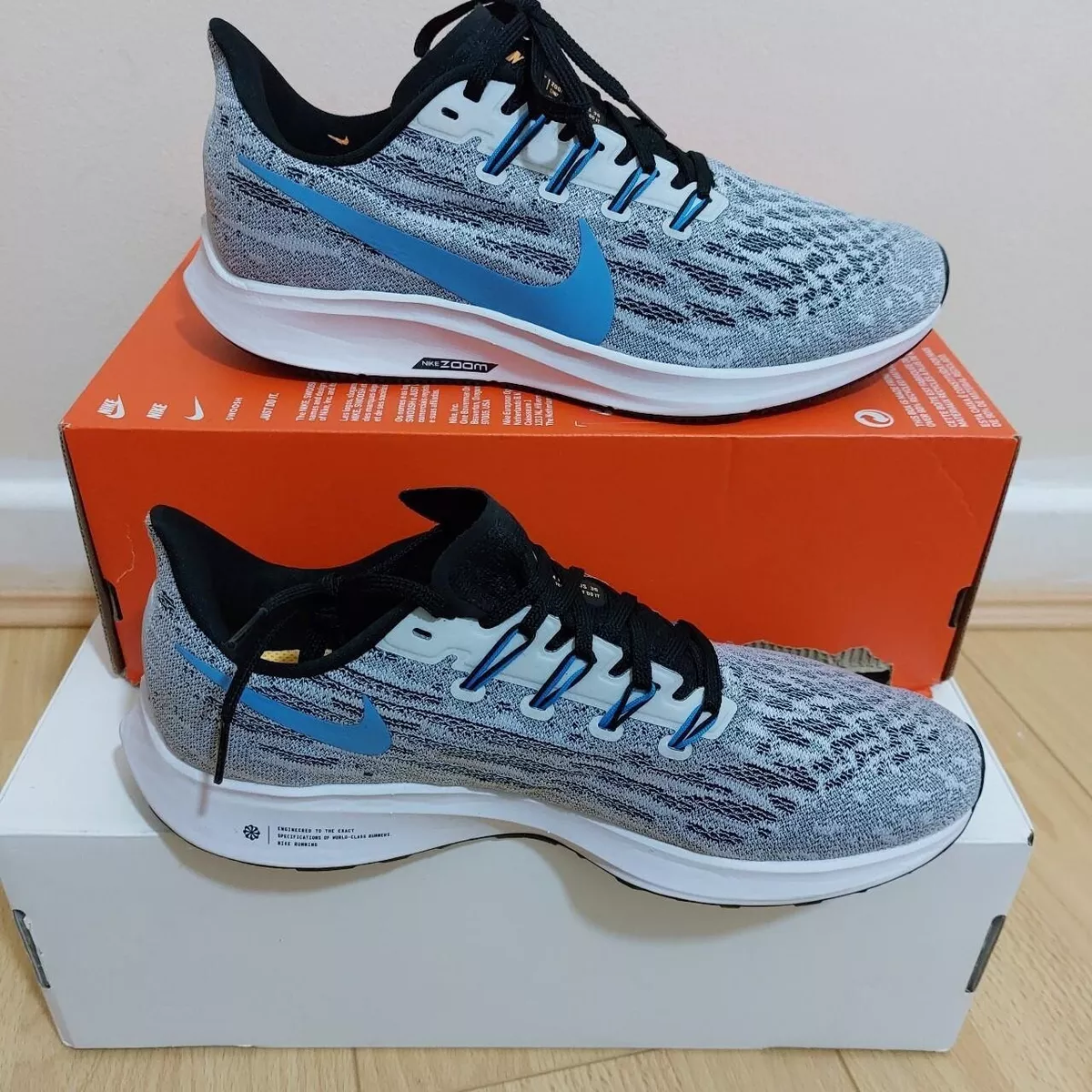 Nike air zoom pegasus clearance 42