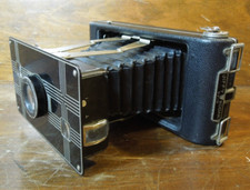 Vintage Folding Camera Jiffy Kodak Six-16 By Eastman Kodak CO 616