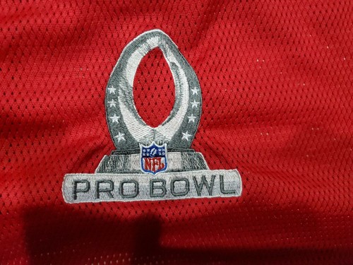 ULTRA RARE VINTAGE 2011 REEBOK PEYTON MANNING PRO BOWL JERSEY MEN'S SIZE 48 - Picture 9 of 12