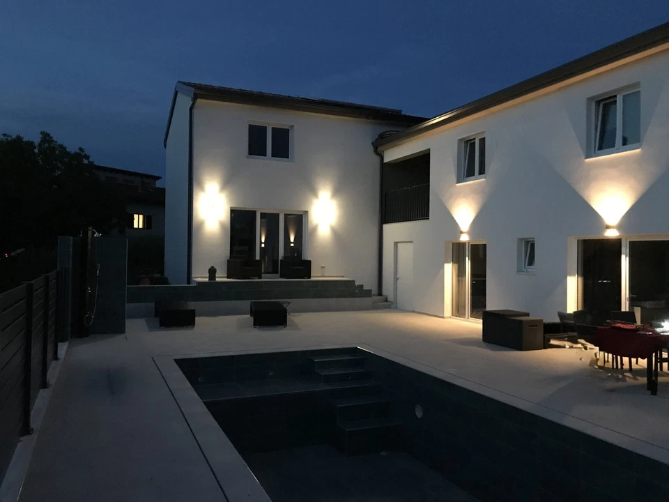 Urlaub Porec, Kroatien: Restkapazitäten MAI, JUNI, SEPTEMBER max. 12+2 Personen - Bild 2 von 4