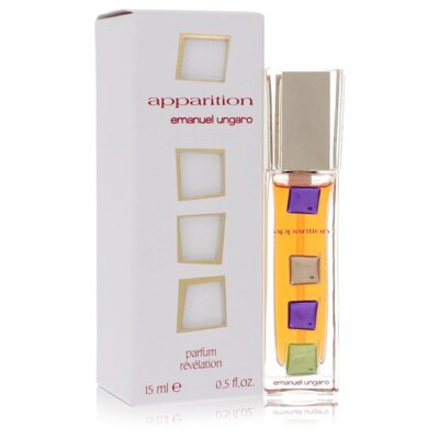 Apparition Pure Parfum By Ungaro 0.5oz