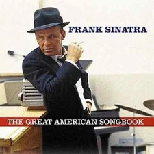 FRANK SINATRA THE GREAT AMERICAN SONGBOOK MUSIC CD NEW & SEALED