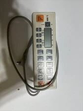 electronic panel for sewing machine For L-300