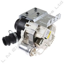 Genuine Whirlpool Dishwasher Motor Pump - Firenzi 481236158434