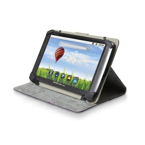 Port Designs - Phoenix IV 7" Purple Universal / ipad / Tablet / Folio Case - Image 3 of 4