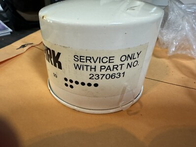 Clark Forklift Part 2370631 Filter Breather Cl2370631 #58498 for 