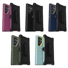 OtterBox Defender Pro Series Case & Holster for Galaxy S23 Ultra (Only)