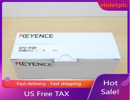 Keyence GT2-P12F High Accuracy Digital Contact Sensor US Free TAX