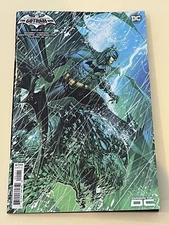 BATMAN / CATWOMAN GOTHAM WAR BATTLE LINES #1 (2023) MEYERS FOIL VARIANT NM